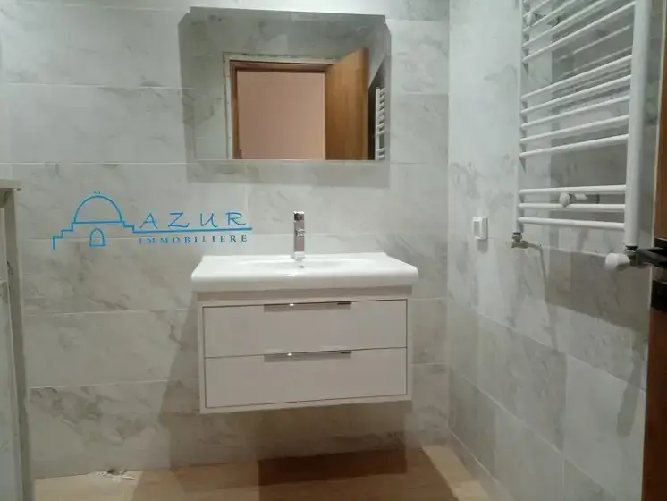 Rez de chaussée Samar